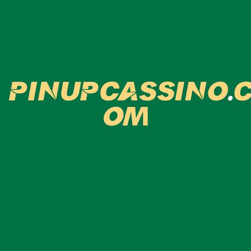 Logo da PINUPCASSINO